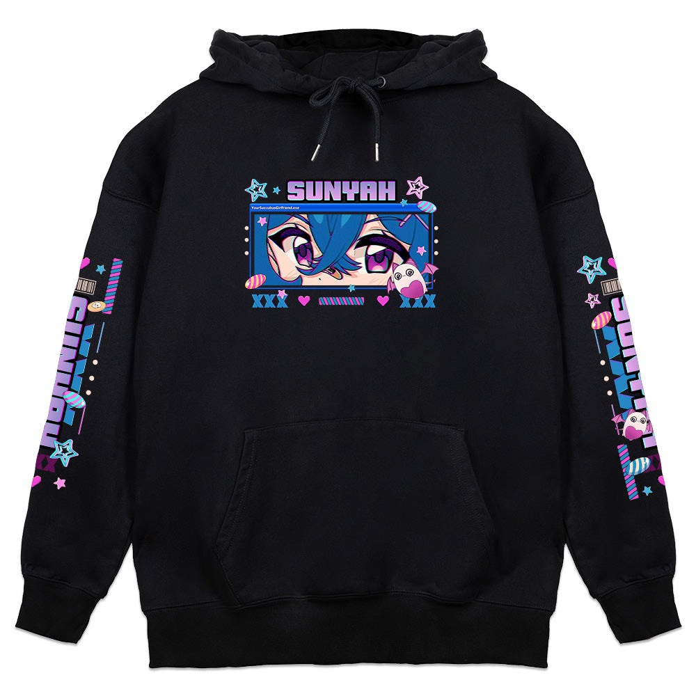 Sunyah Succubus Hoodie