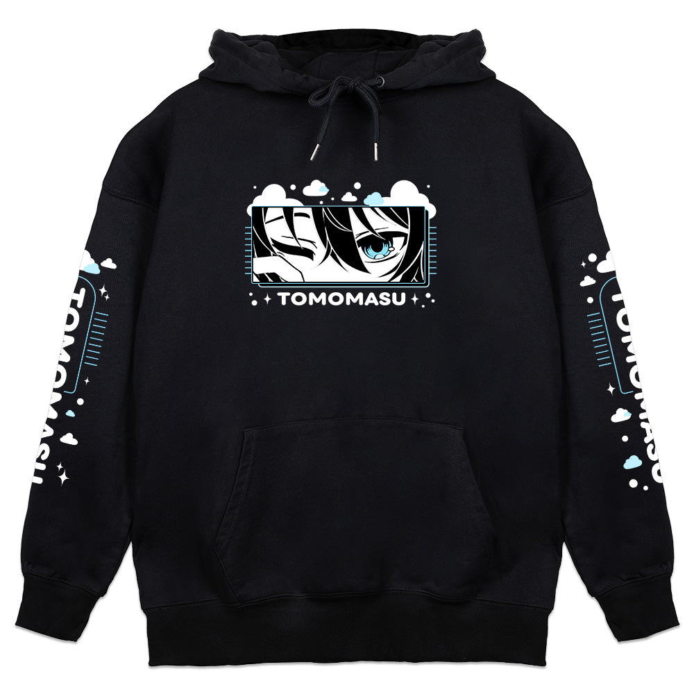 Tomomasu Sleepy Clouds Hoodie