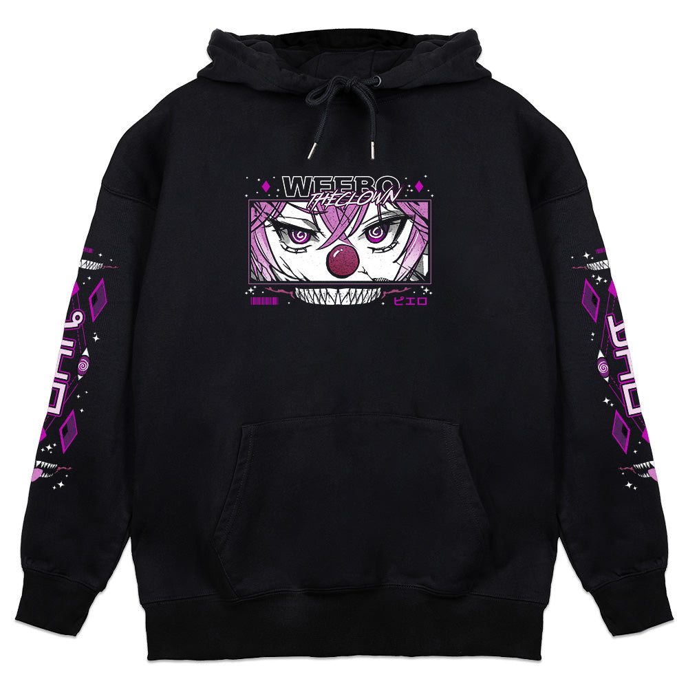 Weebotheclown Hoodie