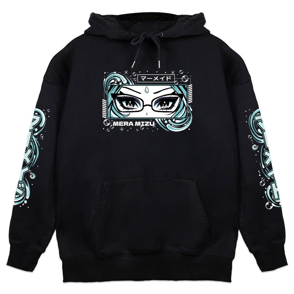 meramizu Mermaid Hoodie