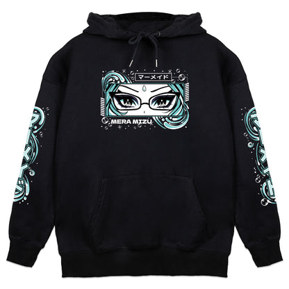 meramizu Mermaid Hoodie