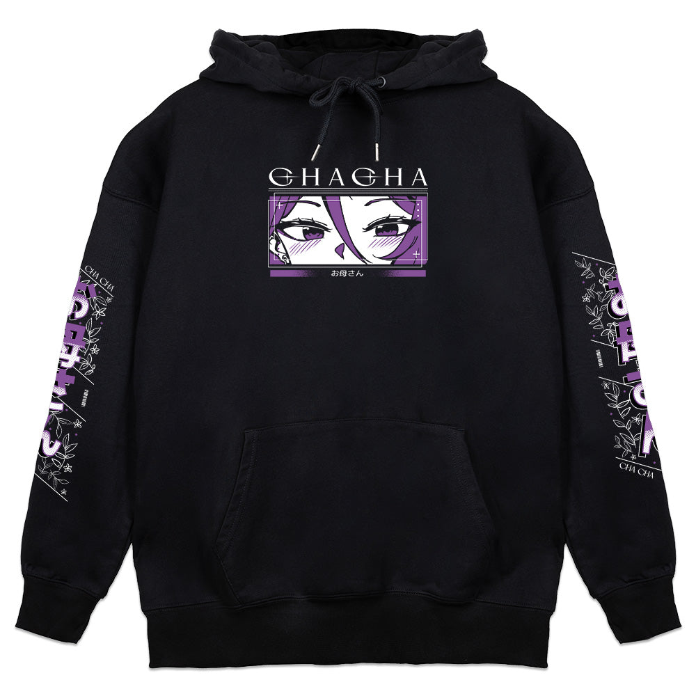 ChaChaYourVmom Teatime Darling Hoodie