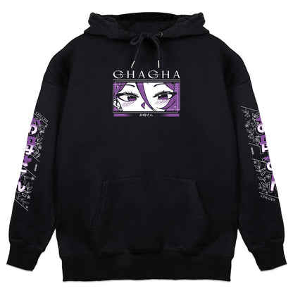 ChaChaYourVmom Teatime Darling Hoodie