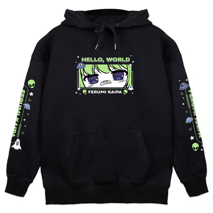 FerumiKaipa Spacey Troublemaker Hoodie