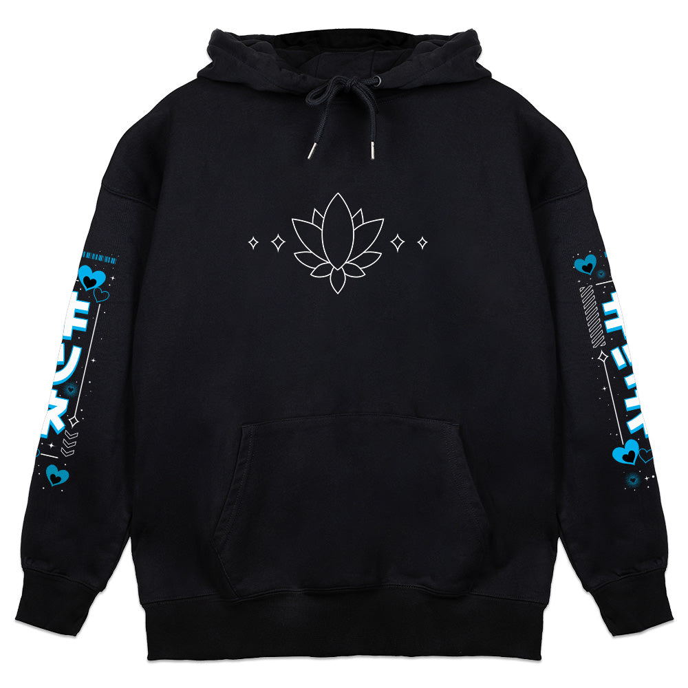 SkylarKuam Soothing Fox Hoodie