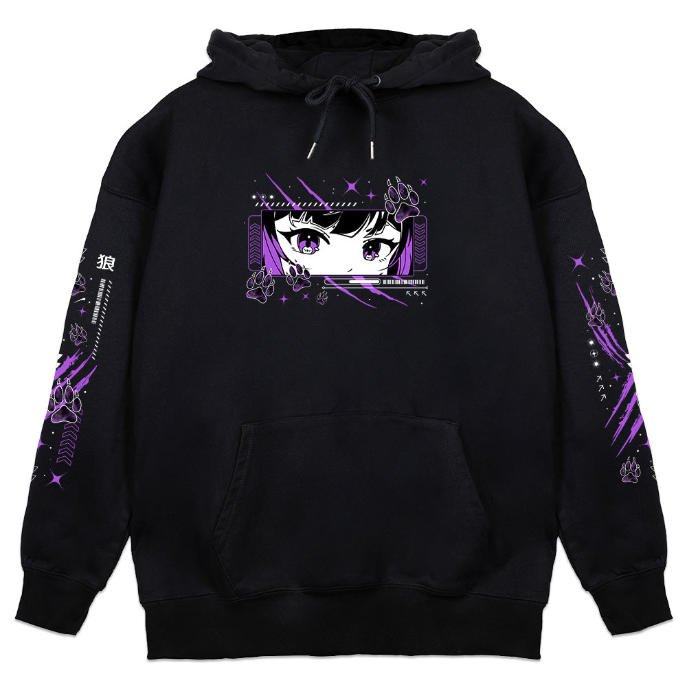 LittleMiri_CZ Ookami Hoodie