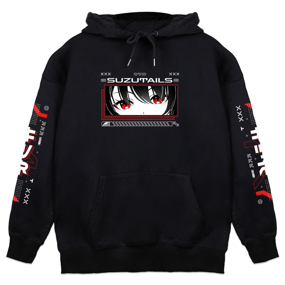 SuzuTails TechTails Hoodie