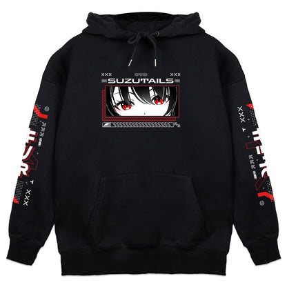 SuzuTails TechTails Hoodie