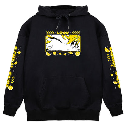 Holylemongod11 Citrus Hoodie