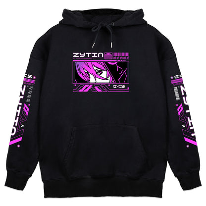 Zytin Sakura Celestial Hoodie
