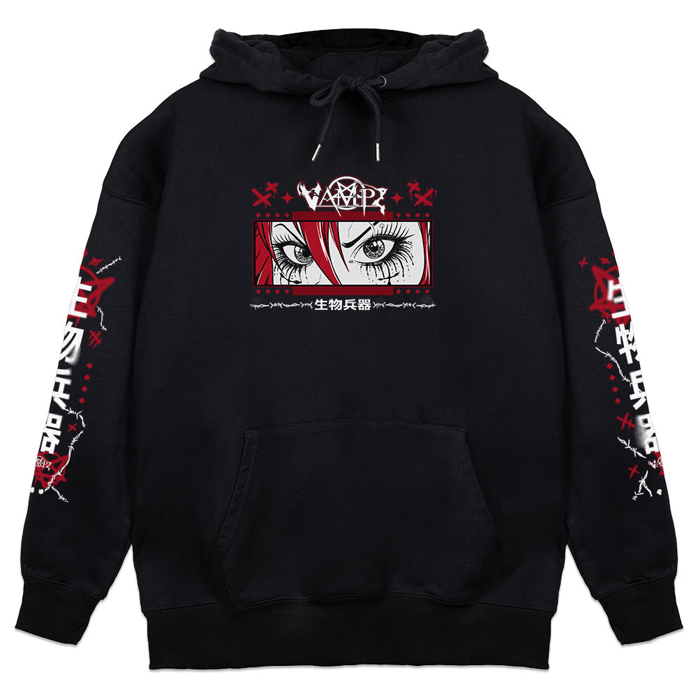 Vampz Bio-Weapon Hoodie