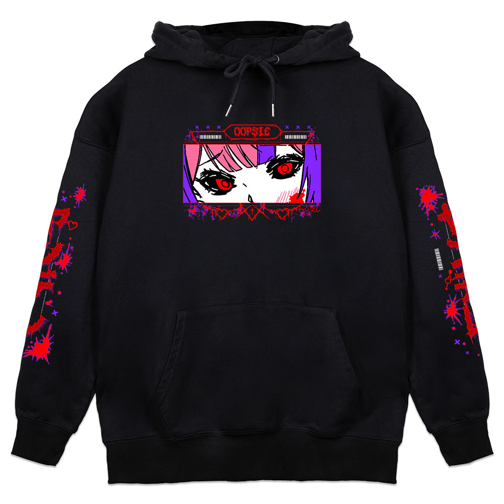 Nemigami Lovesick Hoodie