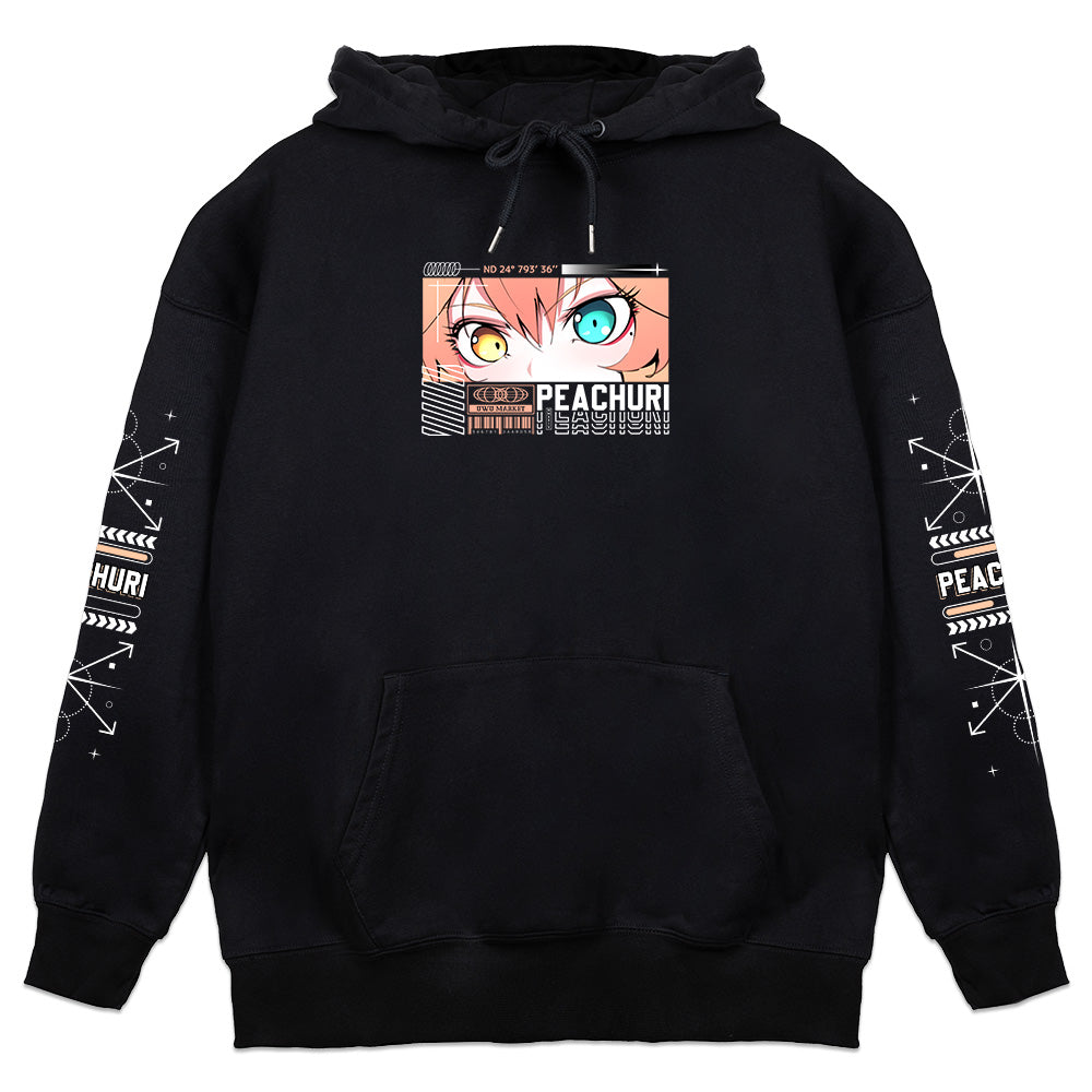Peachuri Hostess Hoodie