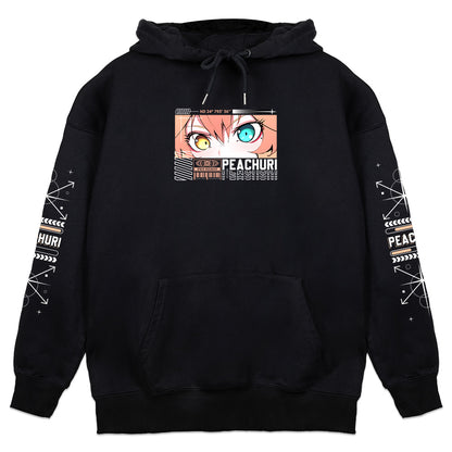Peachuri Hostess Hoodie