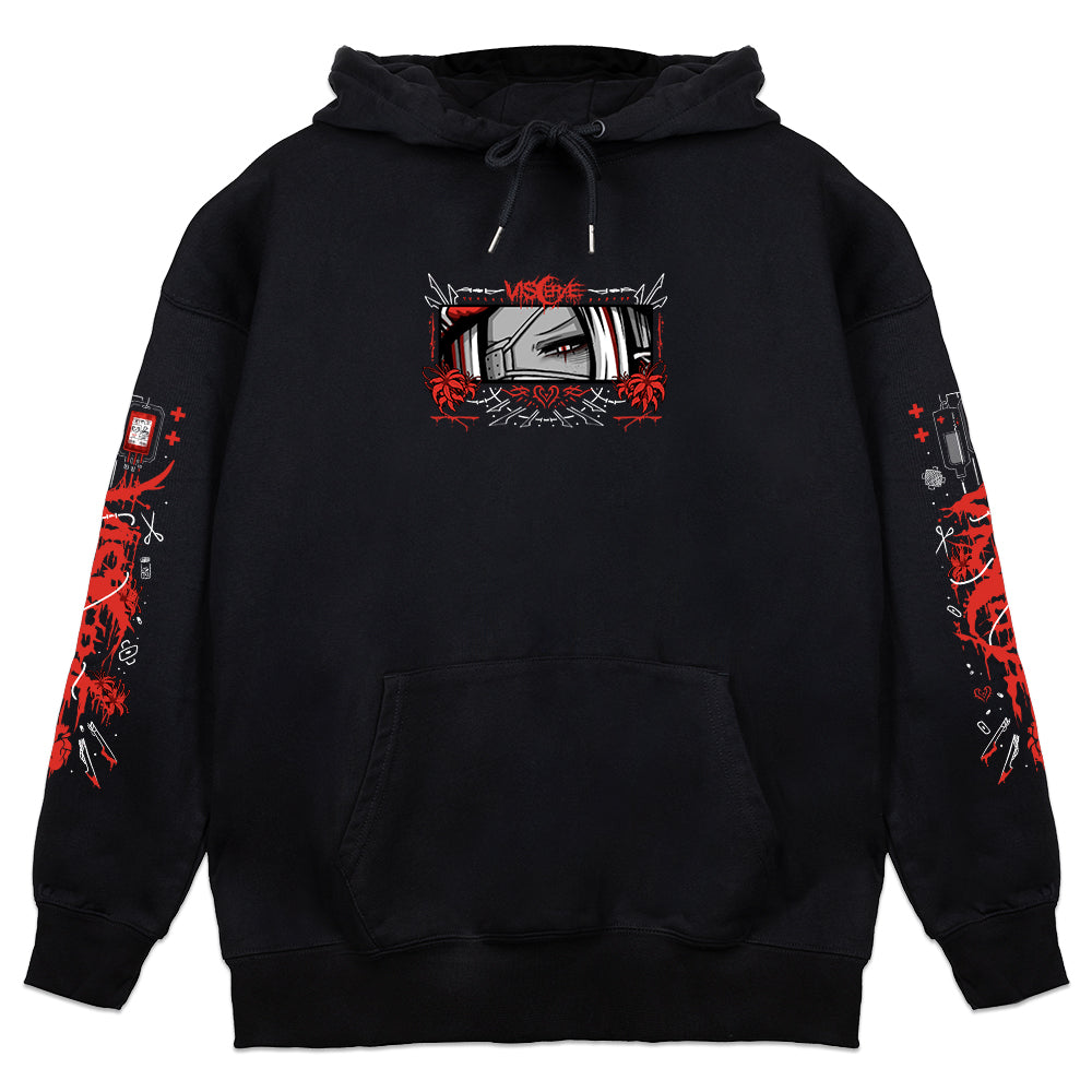 Viscerae Bloodbound Witch Hoodie