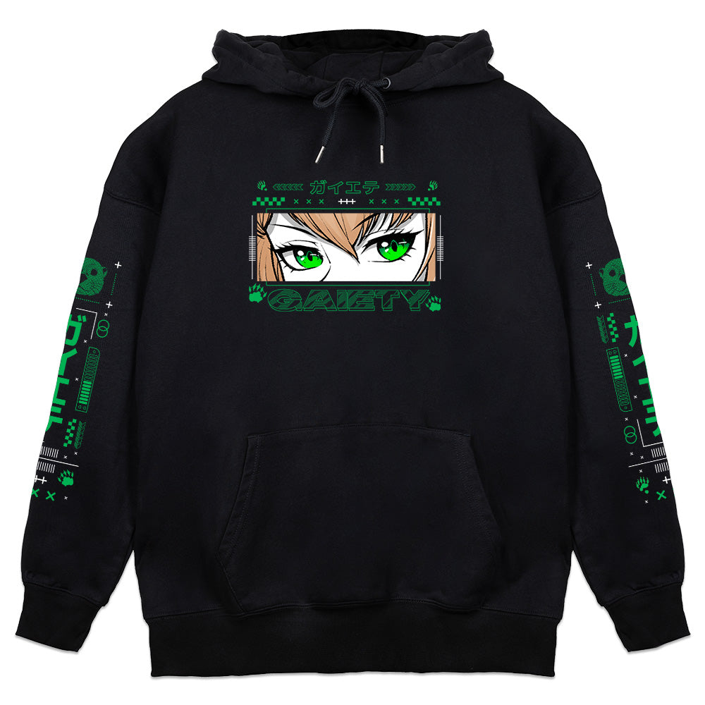 Gaiety Otter Queen Hoodie
