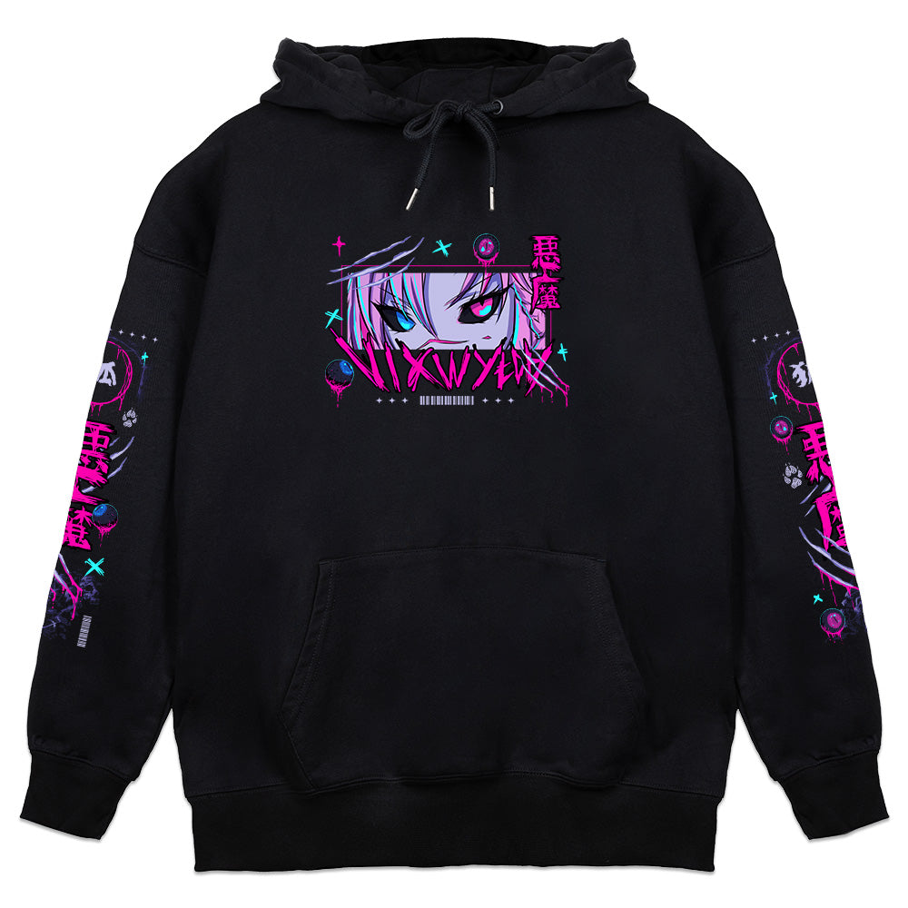 vixwytch Demonkink Hoodie