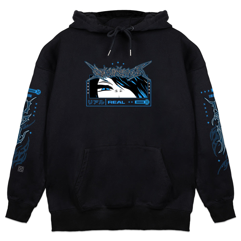 isTHISrealVR Dominant Hoodie
