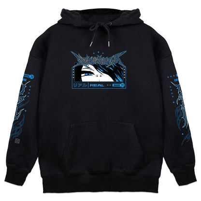 isTHISrealVR Dominant Hoodie