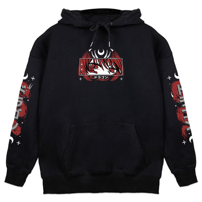 ApexDragonoid Moonlit Scales Hoodie