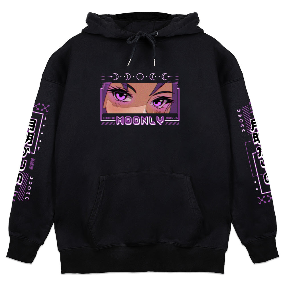 Moonly_VT Moon Hex Hoodie
