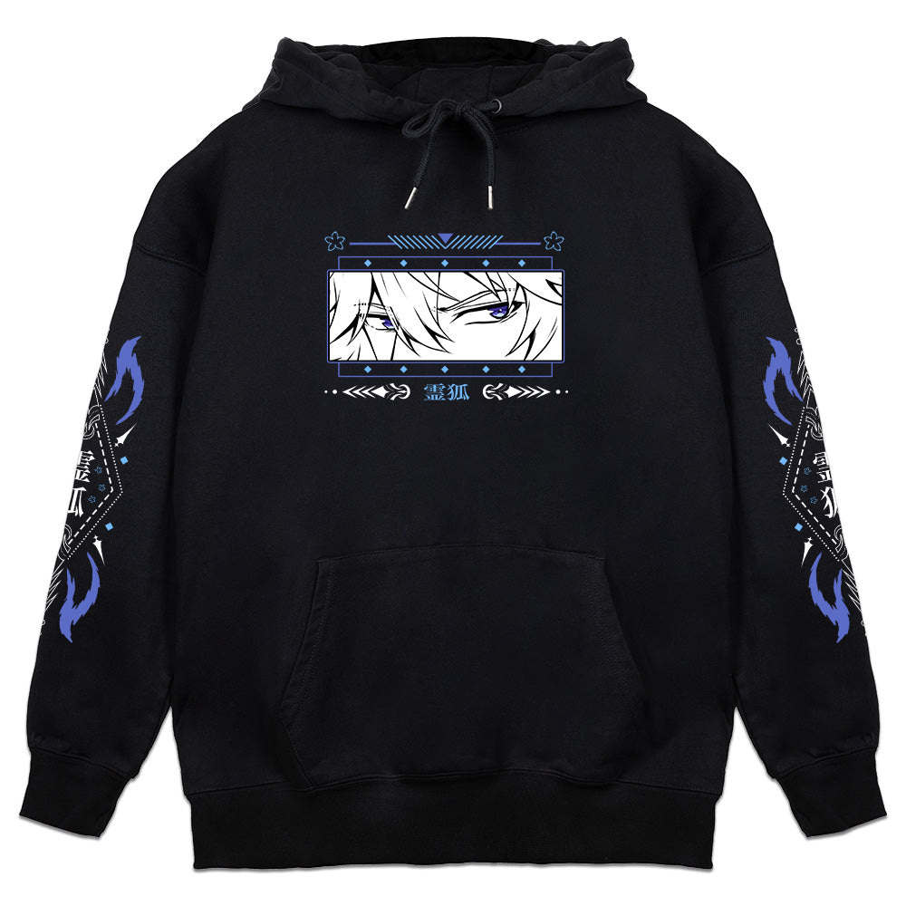Kumotsune Kumo-Blade Hoodie