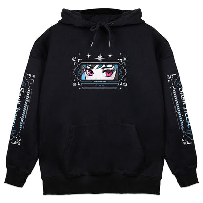 SasiCheese "Moonlight Witch" Hoodie