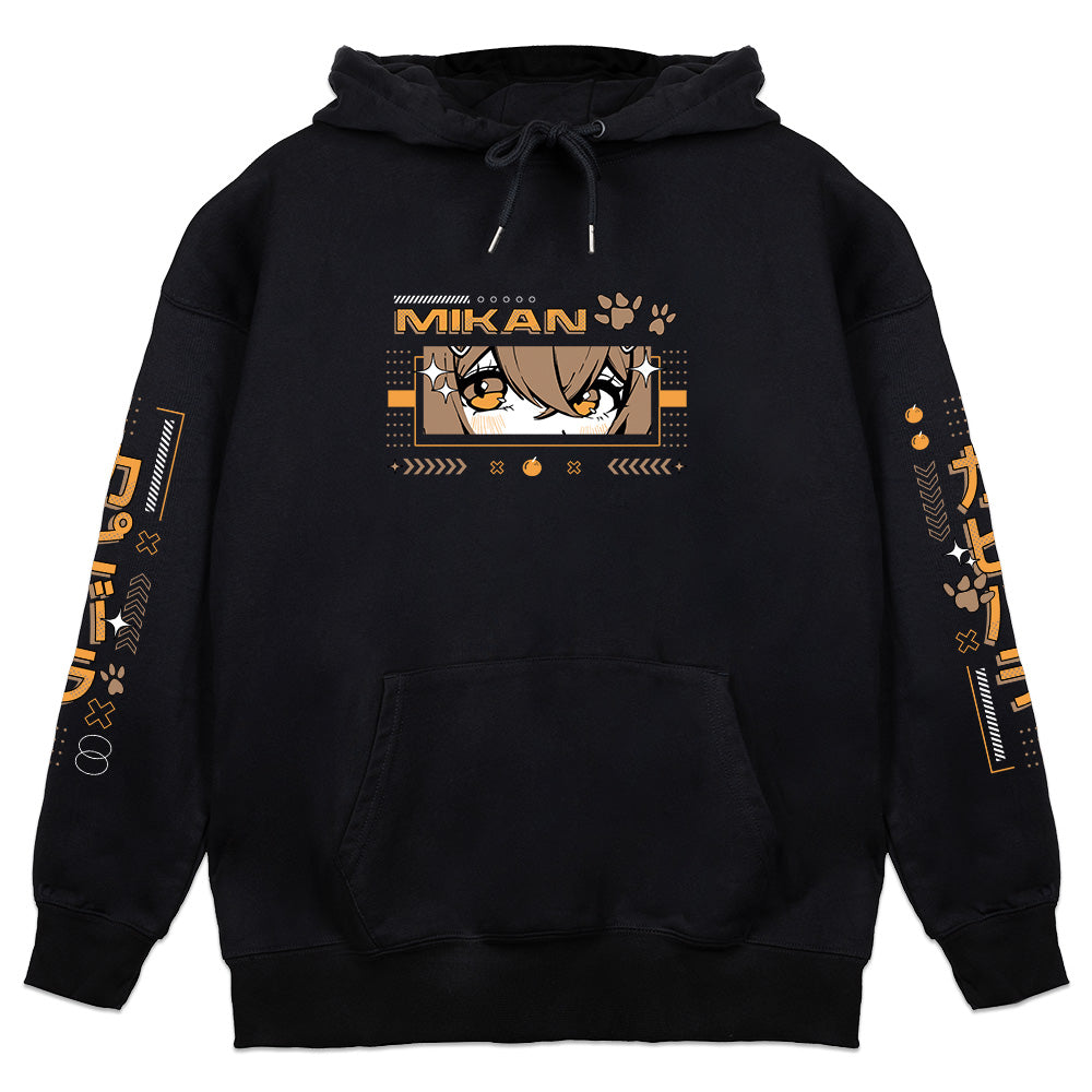 MikanVT Capybara Hoodie
