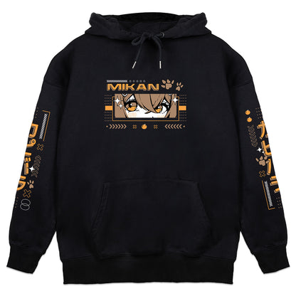 MikanVT Capybara Hoodie