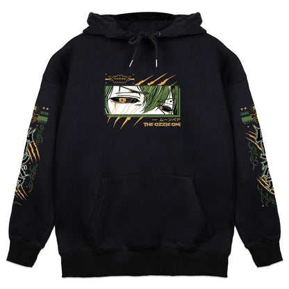 TheOzzieOni OniKuma Hoodie