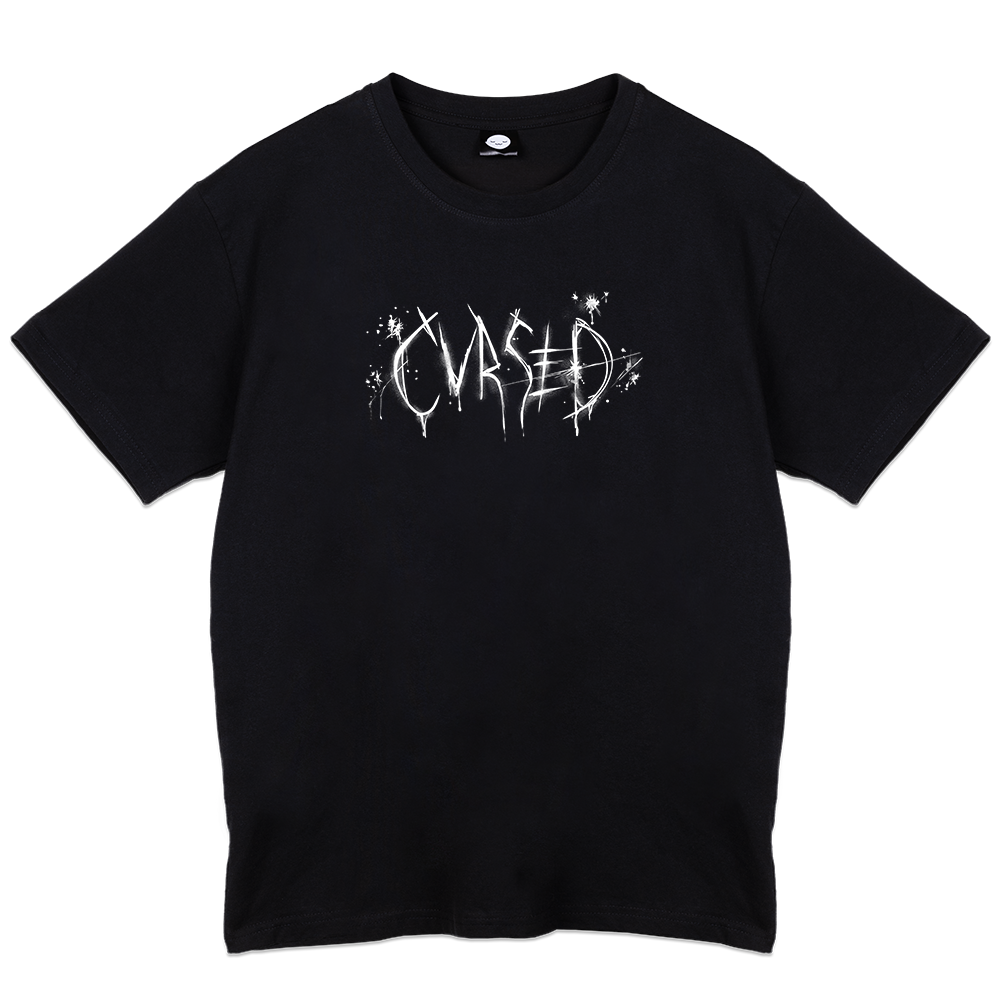 CursedSaiya "Cursed" T-Shirt