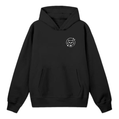 NiaSuzune Logo Hoodie