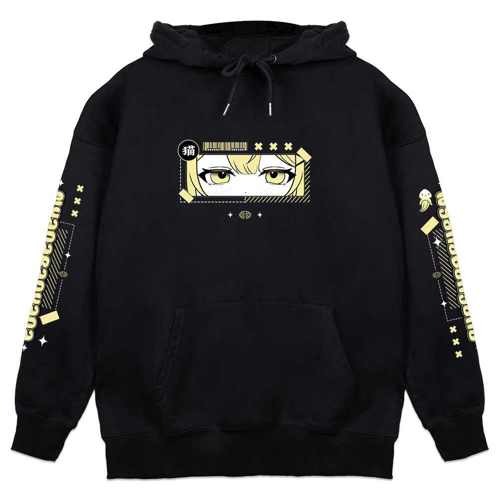 NyanaBanyana Smug Nya Hoodie