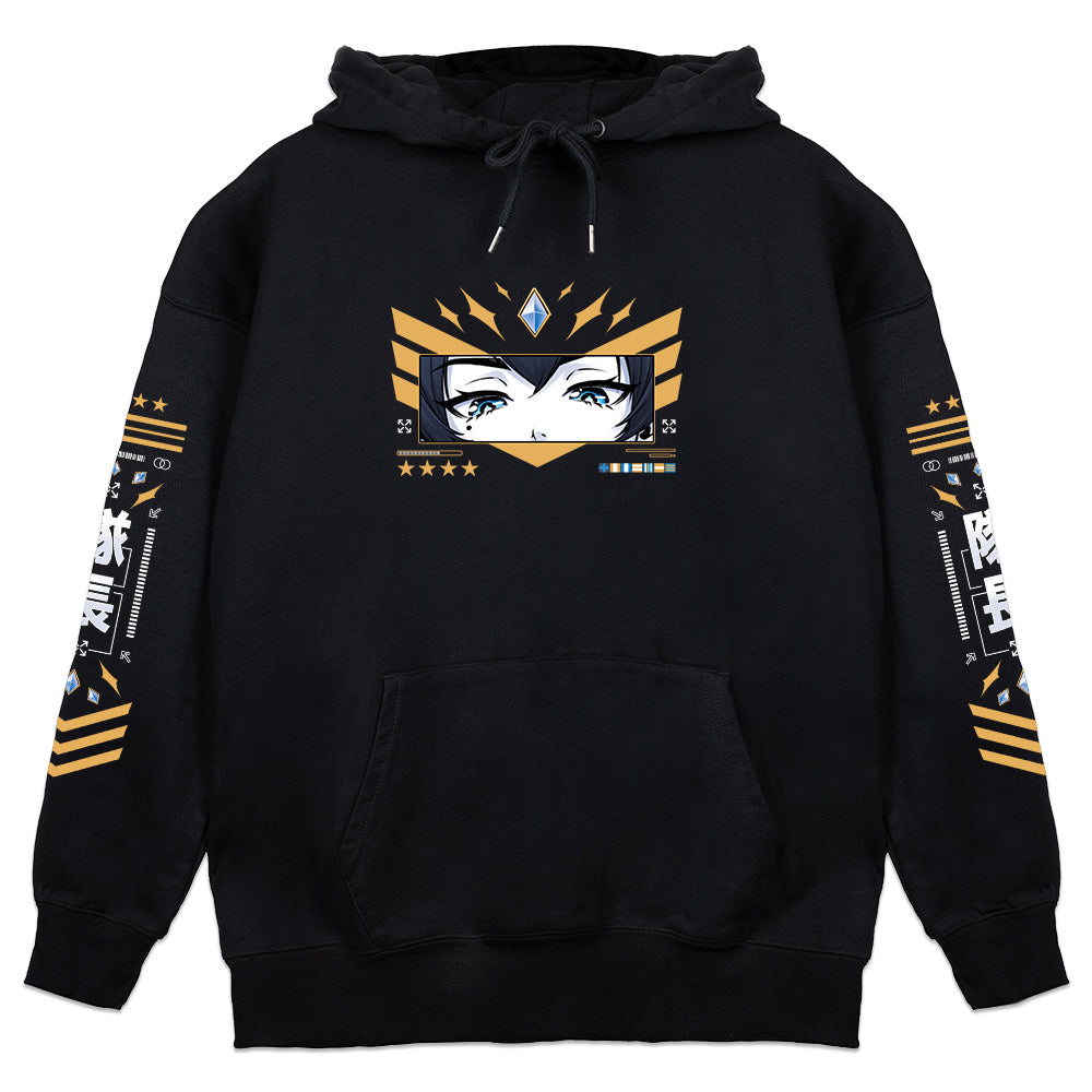 IzanamiKamiko Commander Hoodie