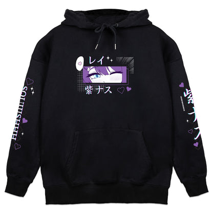 squiiishhh "Purple Eggplant" Hoodie