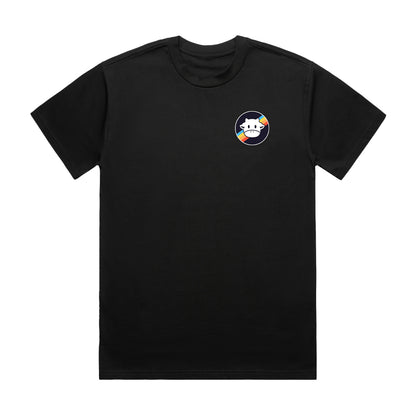 AeriGoMoo Moon Stompies T-Shirt