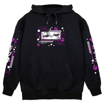 KitsuSamurai Hoodie