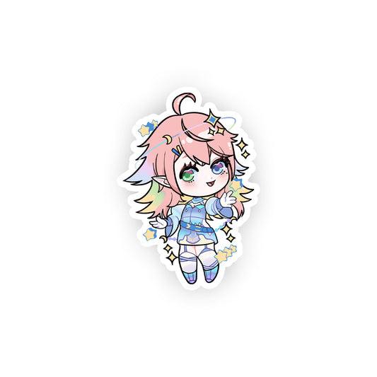 Fujiology Fallen Star Sticker
