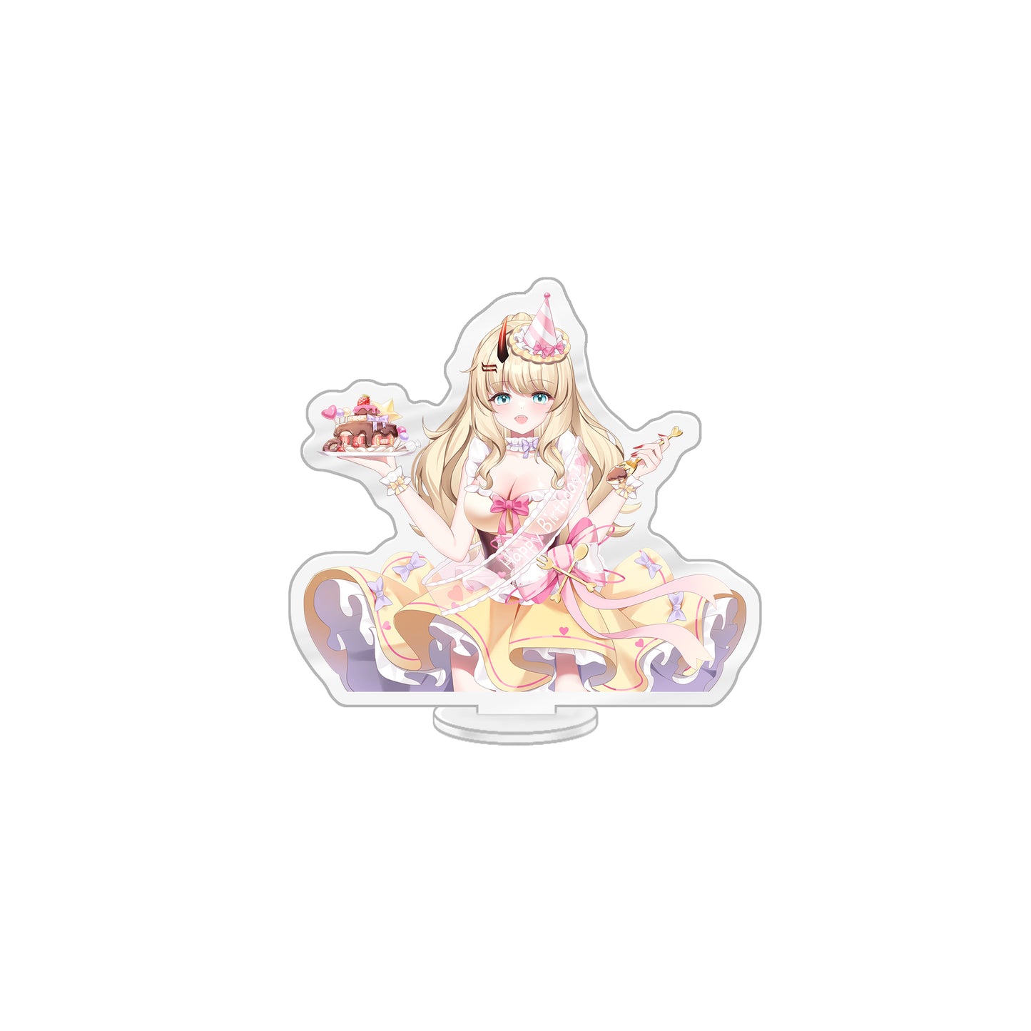 Fuoca Celebration Standee