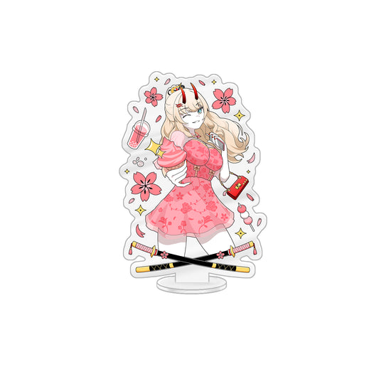 Fuoca Vampire Standee