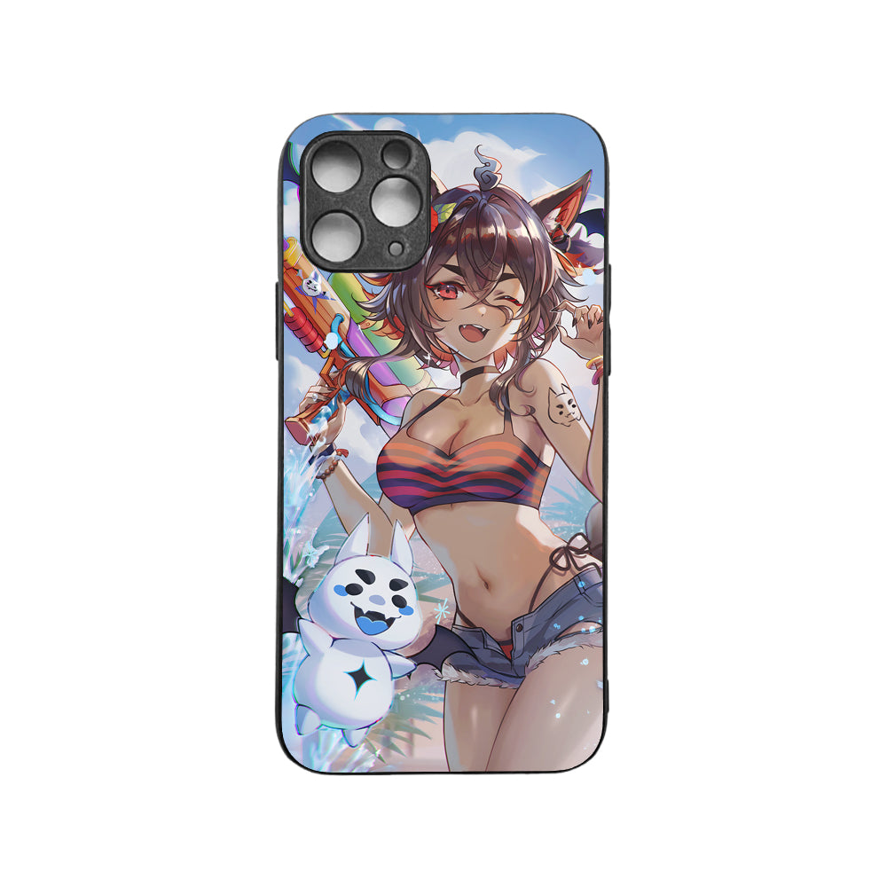 FuuLuluu Never Too Late For Summer Phone Case