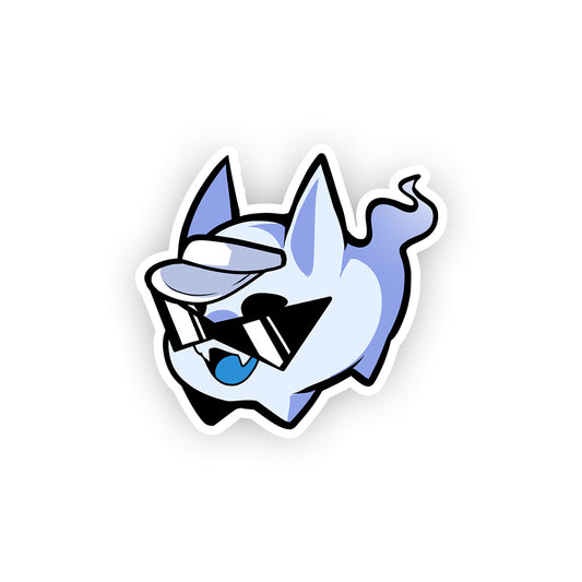 FuuLuluu Akuma Sticker Add on