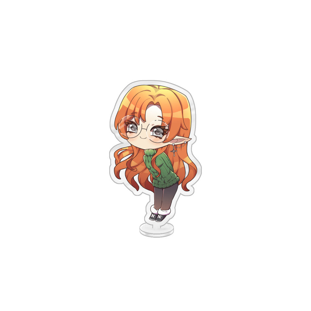 GentleGF Nemu Standee