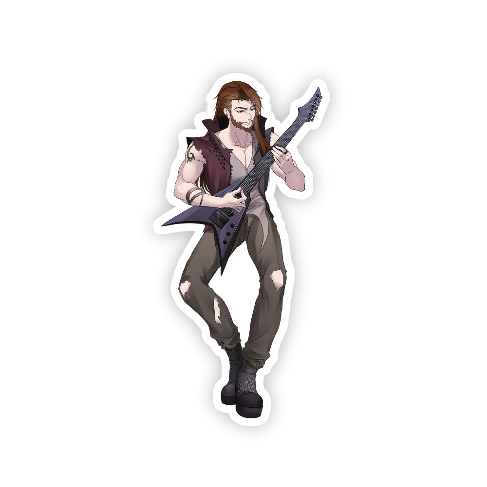 GeoVTuber Sticker