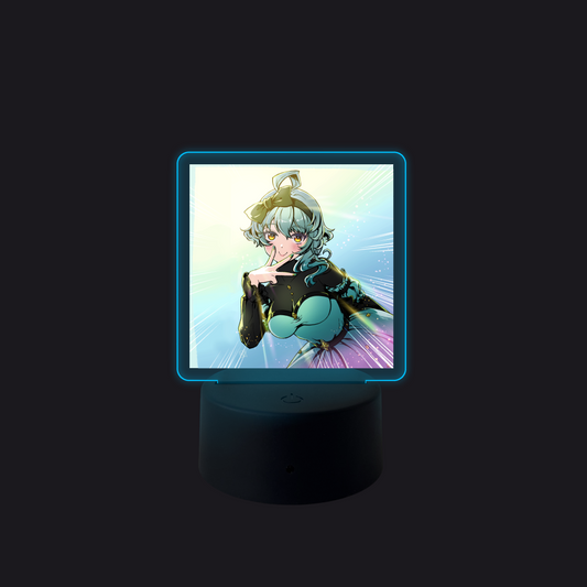 GhostGirlMarlie Rising Star Desk Lamp