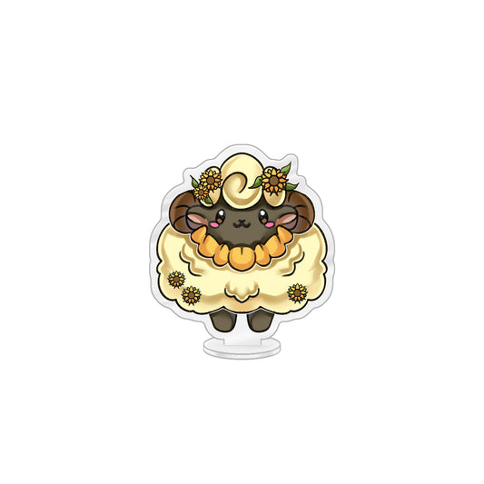 GlassesJournal Mascot Mini Standee