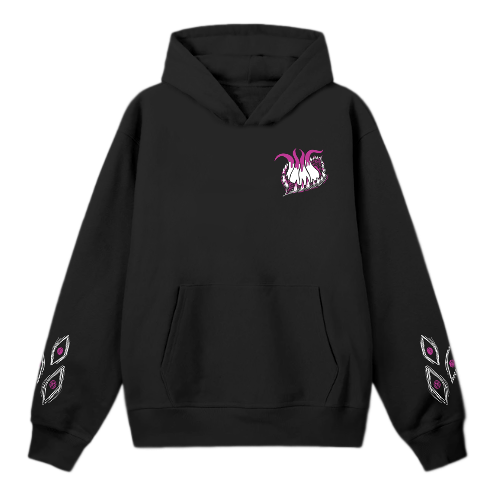 VyleGloom Duality of Beauty Hoodie