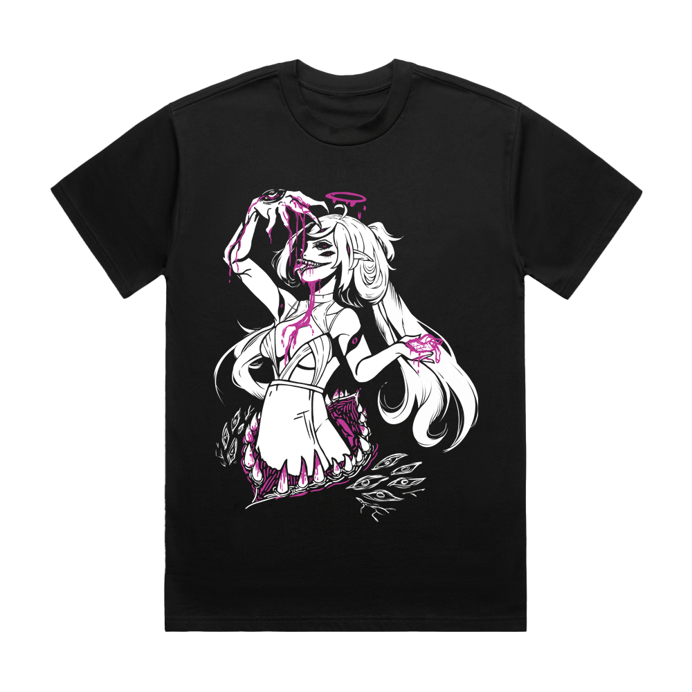 VyleGloom Duality of Beauty T-Shirt
