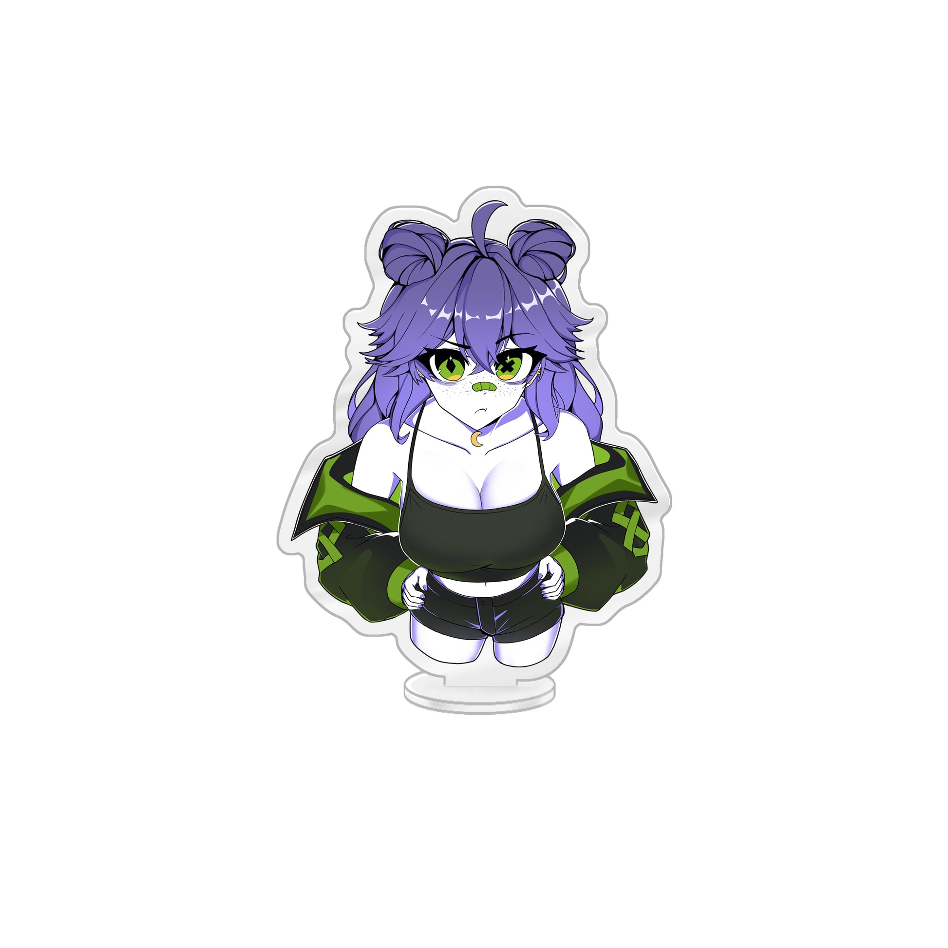 Gloomy_Skye 'Shortstack' Standee