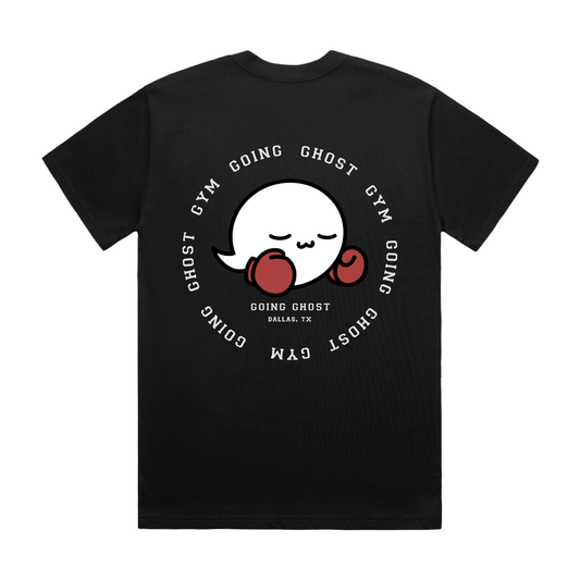 Going Ghost Boxing T-Shirt